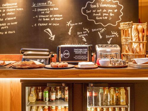 Saint-Etienne Hotel | Ibis Styles St Etienne - Gare Chateaucreux