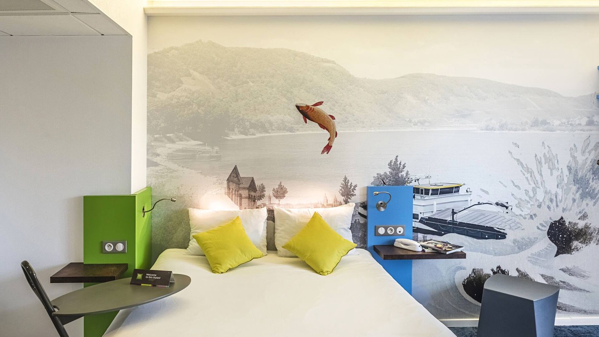 Neudorf Est Hotel | ibis Styles Strasbourg Avenue du Rhin