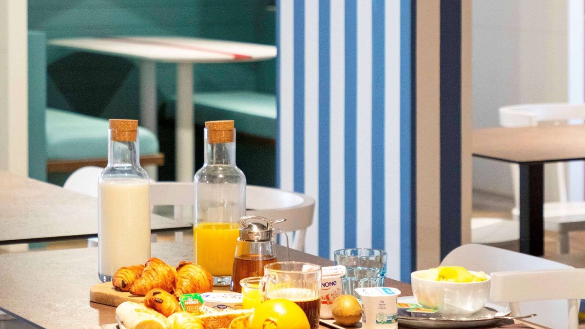 Thonon-les-Bains Hotel | ibis Styles Thonon Les Bains Hotel