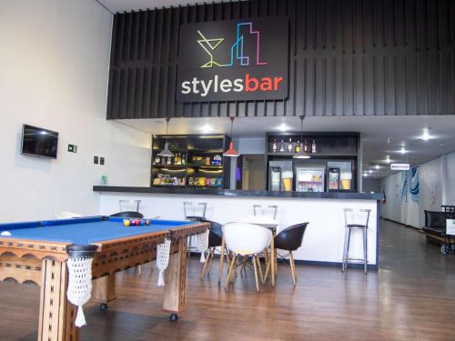 Tres Rios Hotel | ibis Styles Três Rios