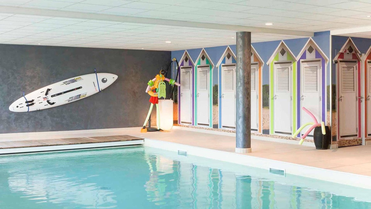 Vierzon Hotel | Ibis Styles Vierzon