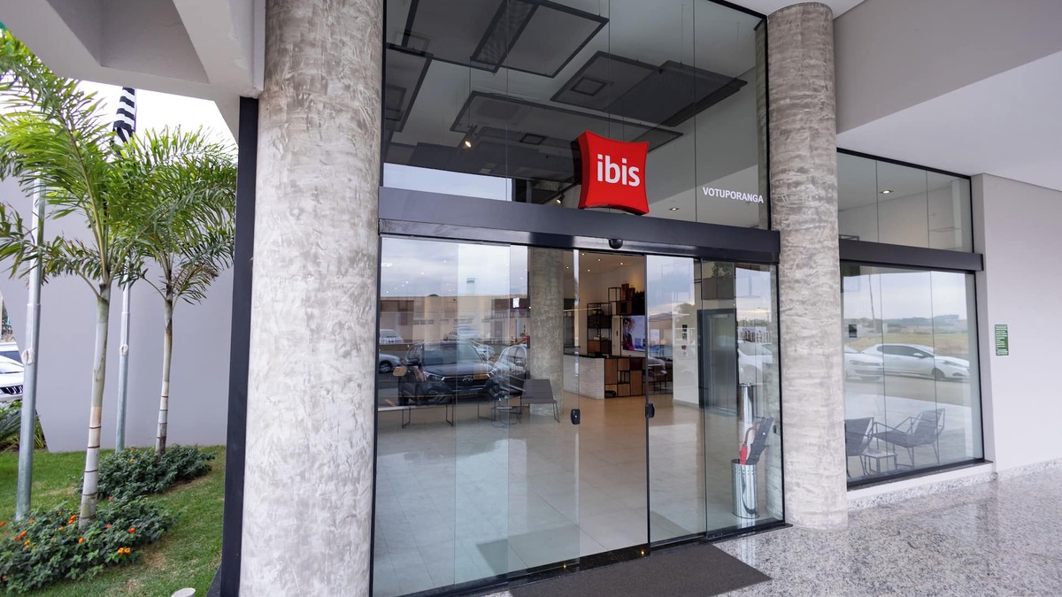 Votuporanga Hotel | Ibis Votuporanga