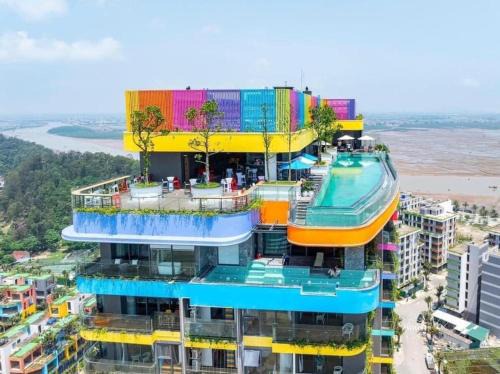 Hoang Hoa Apartment | Ibiza 1720, 1722, 1717, 1719 - 21 Tầng