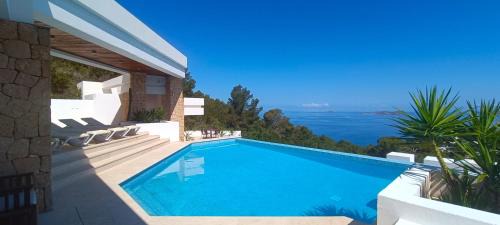 Cala Vadella Villa | Ibiza 7th Heaven Villa