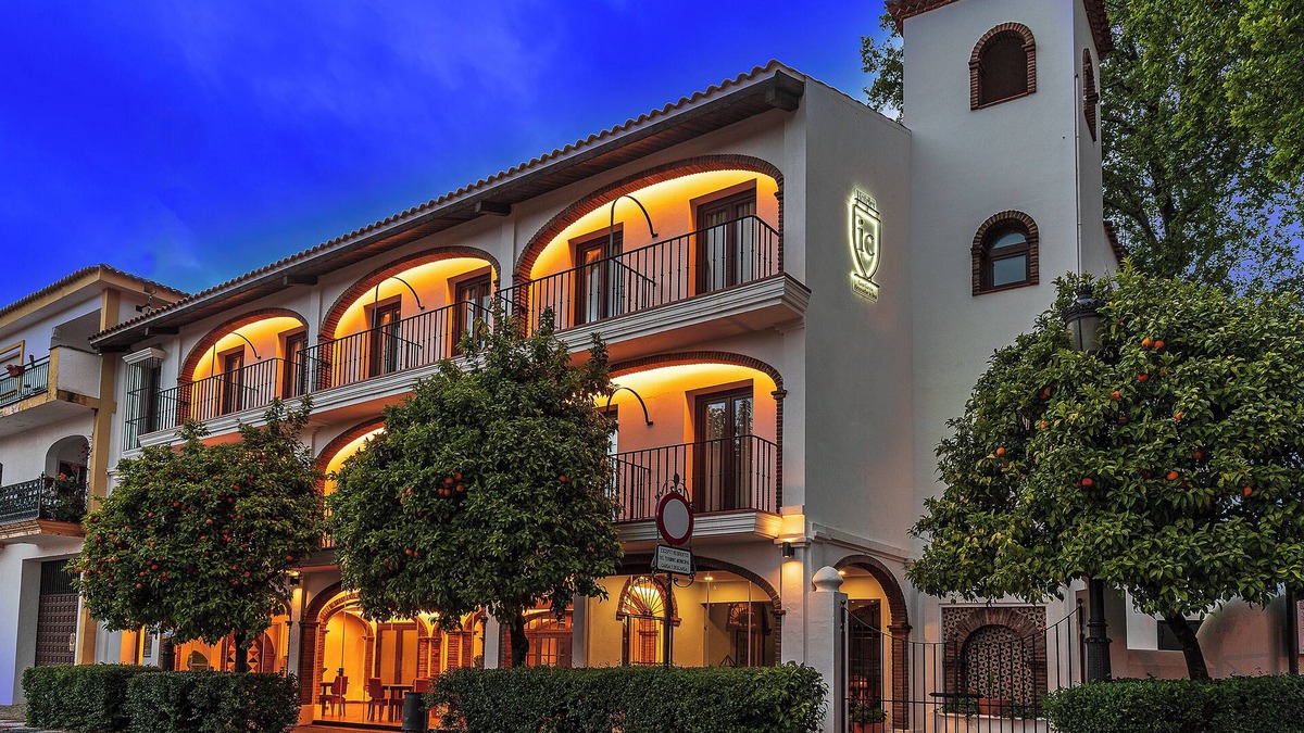 Calabazares Hotel | IC-Hoteles Casa García Almonaster la Real