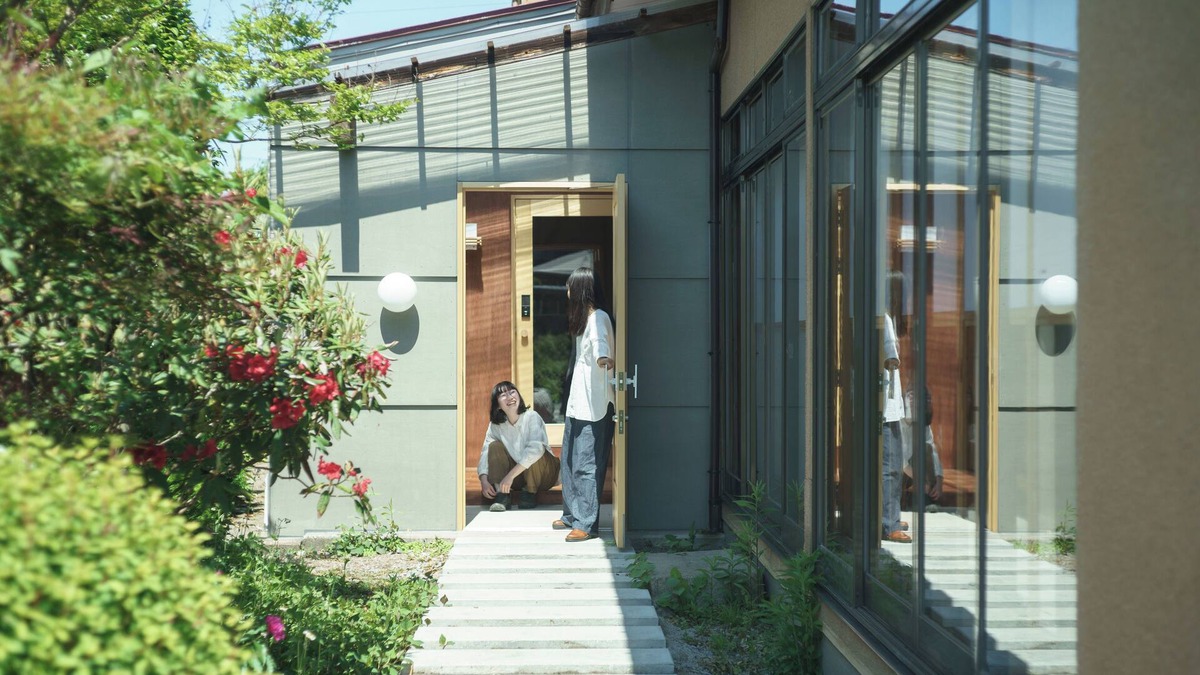 Gojome-machi House | Ichi to Koji