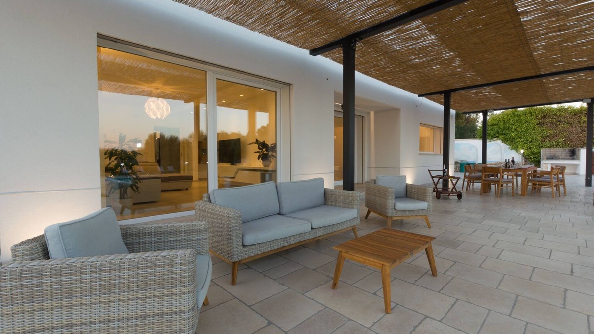 Gagliano del Capo Villa | iChiani - Charming & Sustainable Holidays
