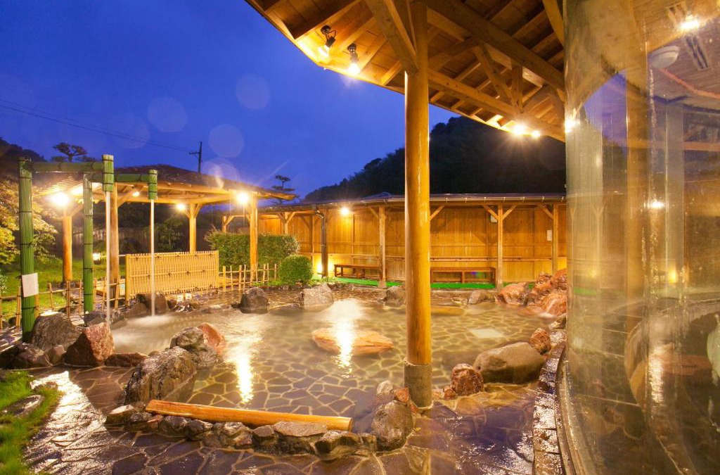 Shimonoseki Hotel | Ichinomata Onsen Grand Hotel