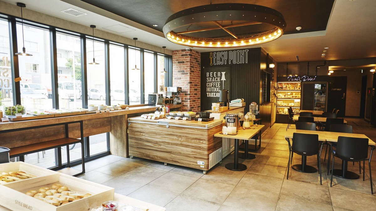 Asakusabashi Hotel | ICI HOTEL Asakusabashi