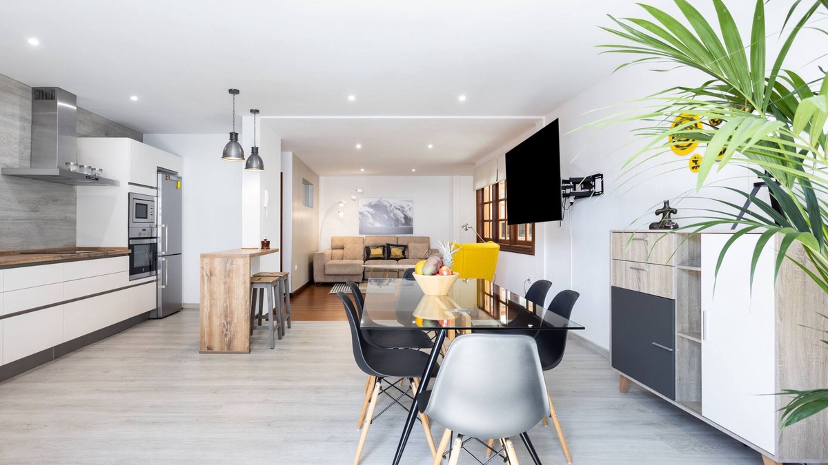 El Guincho Condo | Icod de Los Vinos Dreams & Design