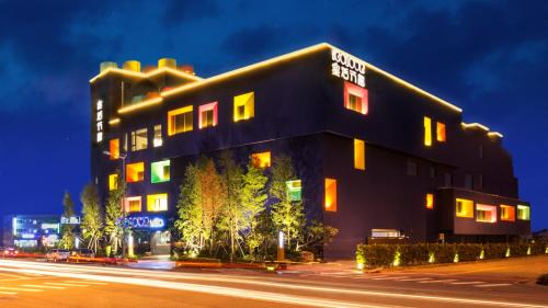 Nantun District Hotel | Icolour Villa Motel