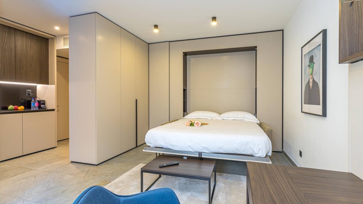 Lugano Apartment | ICON H Lugano – Luxury Suites & Apartments