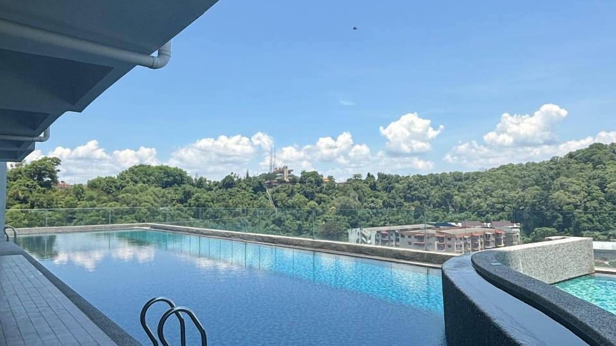 Bukit Kecil Apartment | Icon Residence Luxury Condo