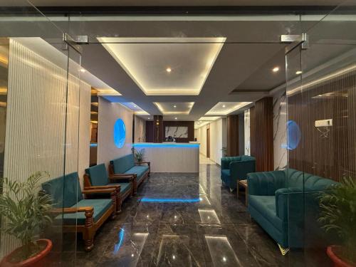 Civil Lines Hotel | Icon Residency Inn