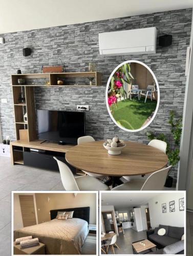 Digne-les-Bains Apartment | Idéal Curistes, Souvenirs de Provence, charmant T2 neuf climatisé