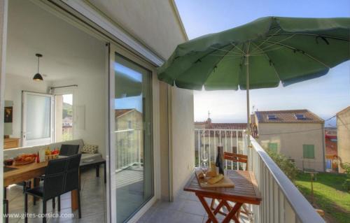 Cargese Apartment | Idéal logement Cargese 4