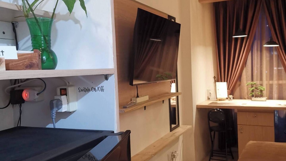Kelapa Gading Barat Apartment | Pleasant1@Tifolia, Studio, cozy in Kelapa Gading