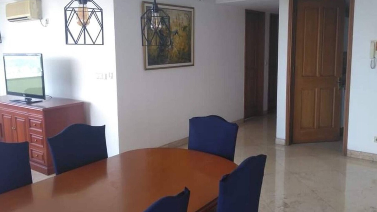 Jakarta Apartment | Park Royale Executive Suites 3BR - Family Choice