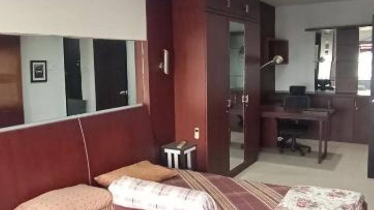 Bouvet Island Apartment | Apartement Thamrin City 2 BIG BR,74sqm,City Viewn