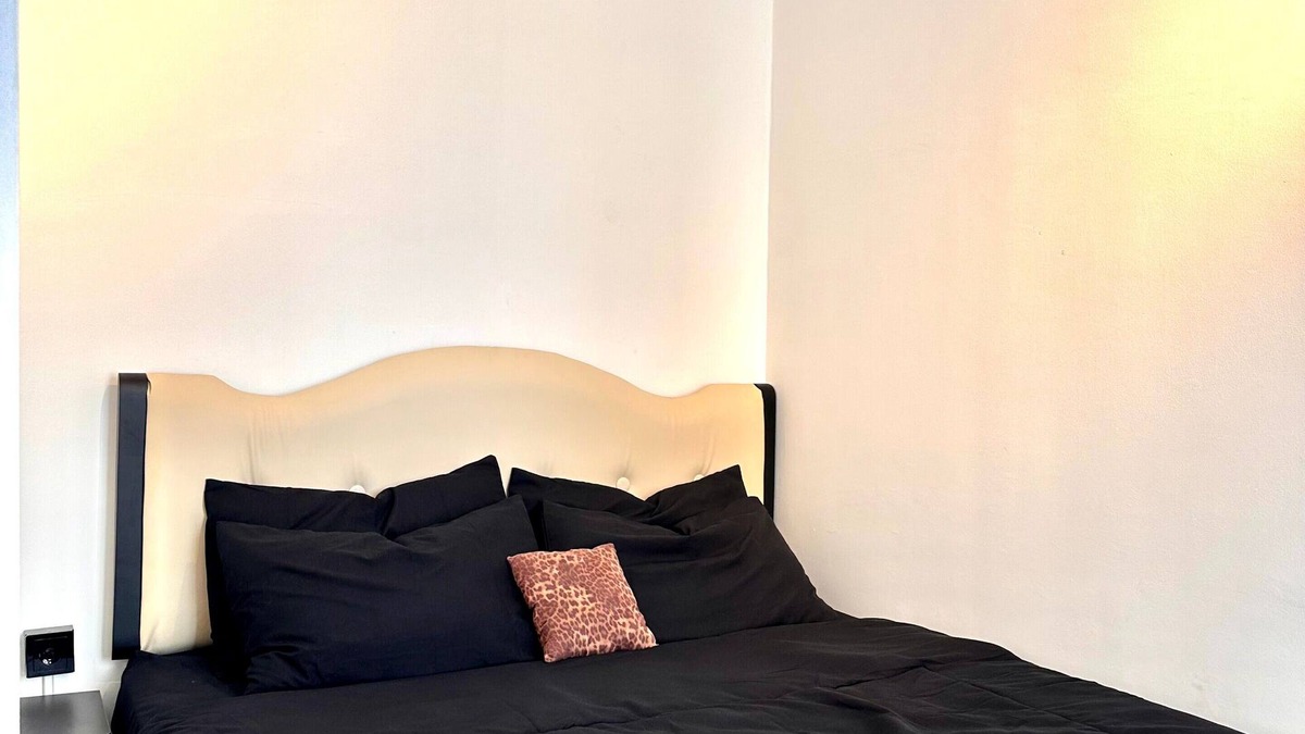 Karet Apartment | Cozy 2BR Japandi Taman Rasuna Apartment Kuningan Jakarta Selatan