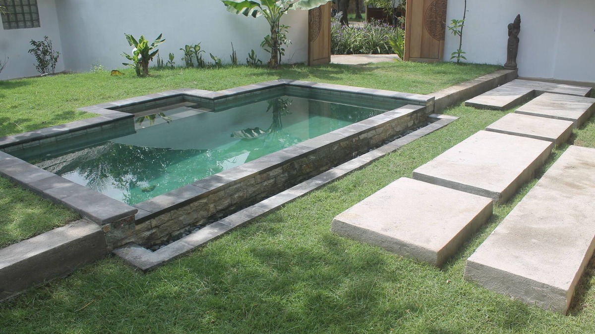 Selong Belanak Villa | INTIMATE PRIVATE VILLA WITH SWIMMING POOL