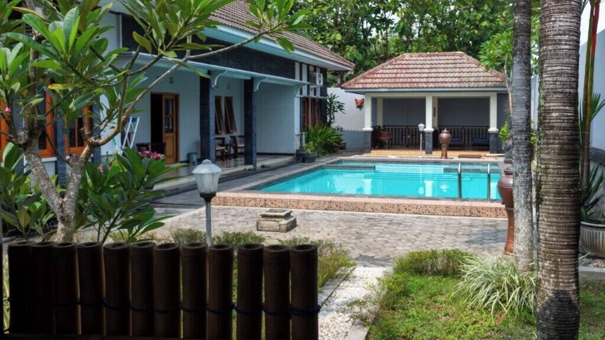 Klaten Selatan Villa | Luxe Villa Nabij Yogyakarta