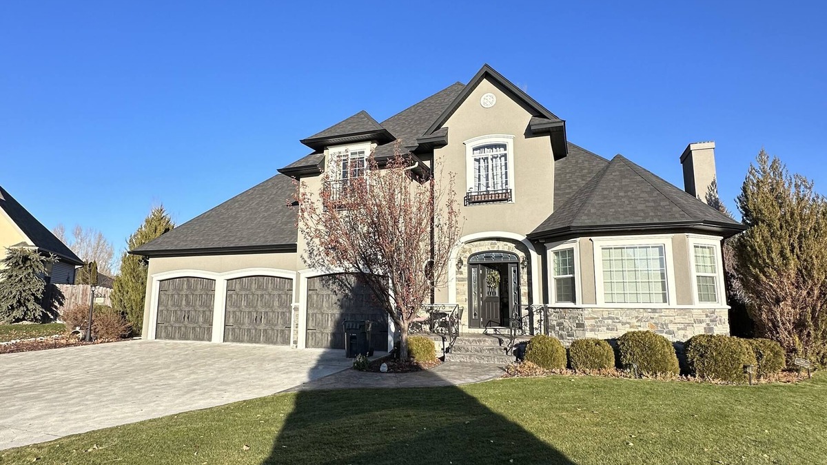Idaho Falls House | Idaho Falls 6bed4bath Exquisite Home