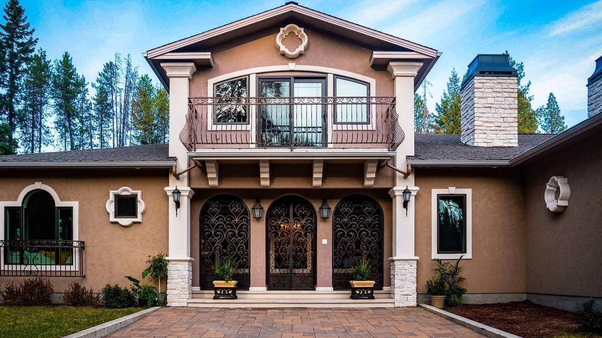 Idaho County House | Idaho Luxury Getaway-Come Hang out and Relax with the family
