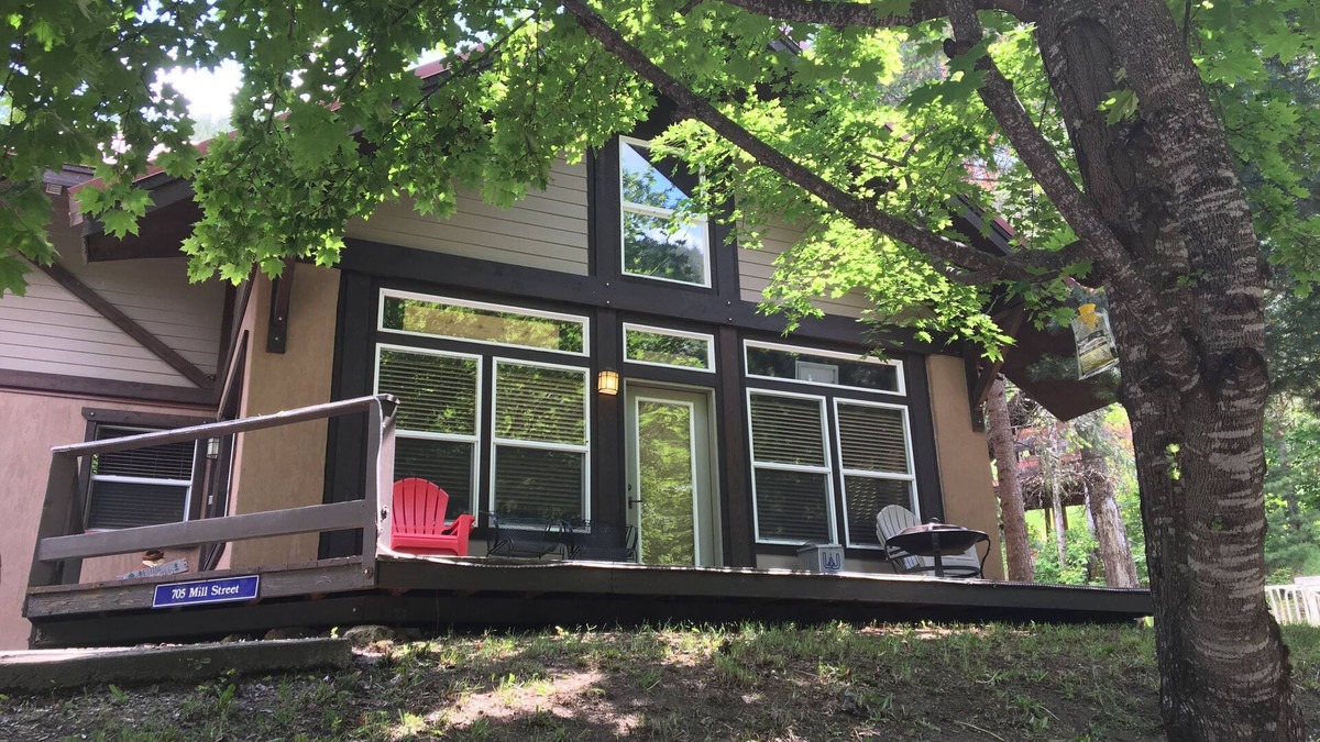 Wardner House | Idaho Mountain 4 Season Getaway