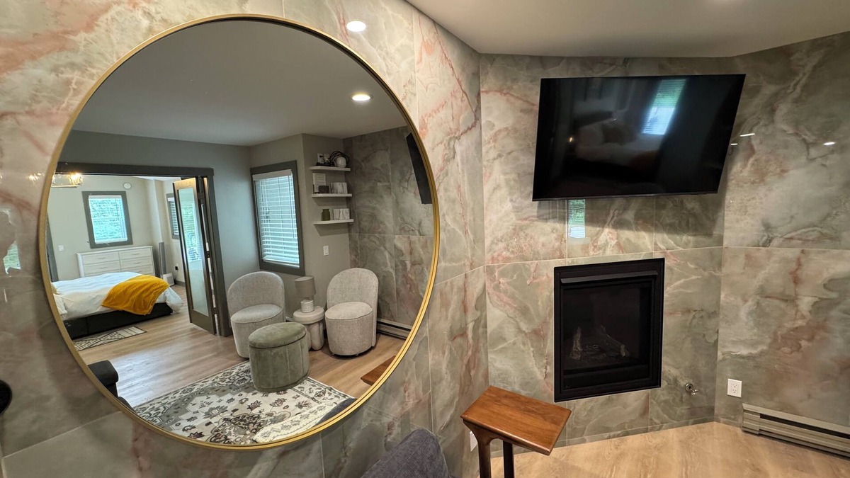 Sandpoint Condo | Idaho Pine Condo at Schweitzer Ski Resort, 2 bedroom, 1 bath, high-end finishes.