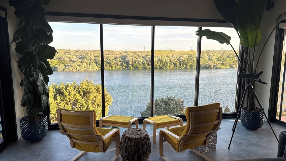 Power County House | Idaho Riverfront Retreat nOutdoor Enthusiast's and Birdwatcher's Paradise