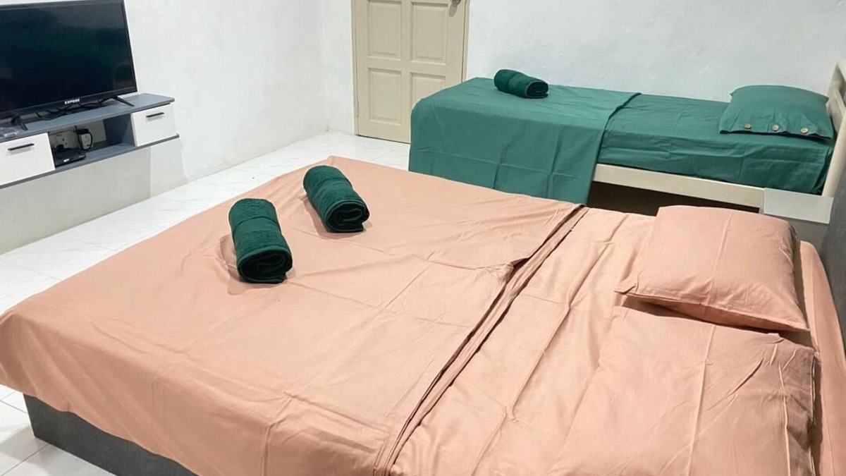 Keladong House | Idaman PCB Guest House