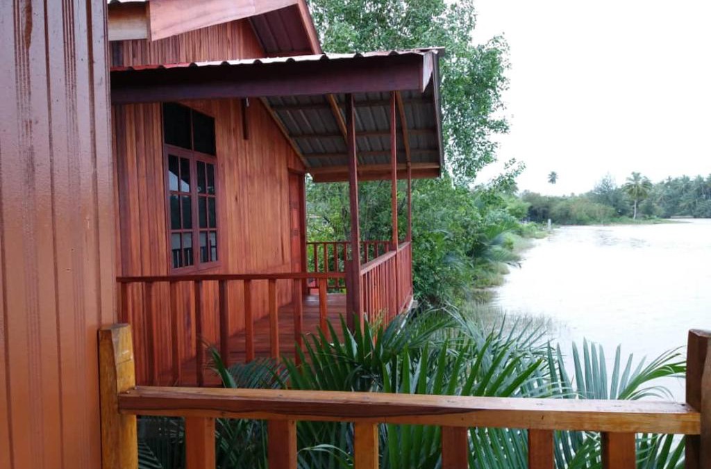 Kampung Badang House | IDAMAN PCB RIVERVIEW
