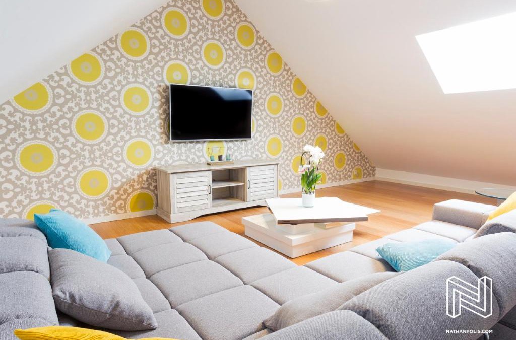 Oreye Apartment | Iddup Atrium