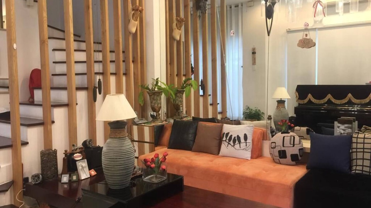 Da Kao Apartment | IDEA Apartment (NDC A2)