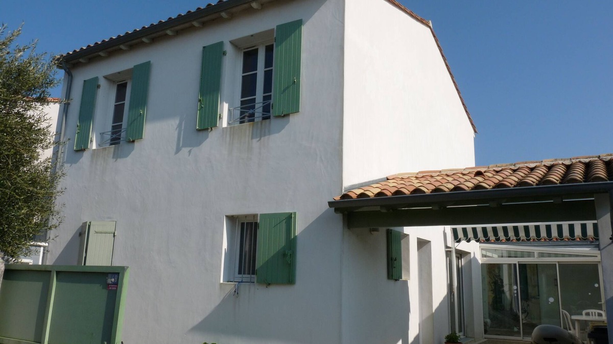 Saint-Clement-des-Baleines House | Ideal location 300 m from the most beautiful beach of the Ile de Ré