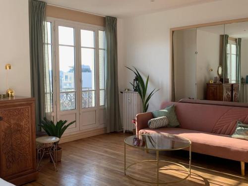 Asnieres-sur-Seine Apartment | Ideal apartment