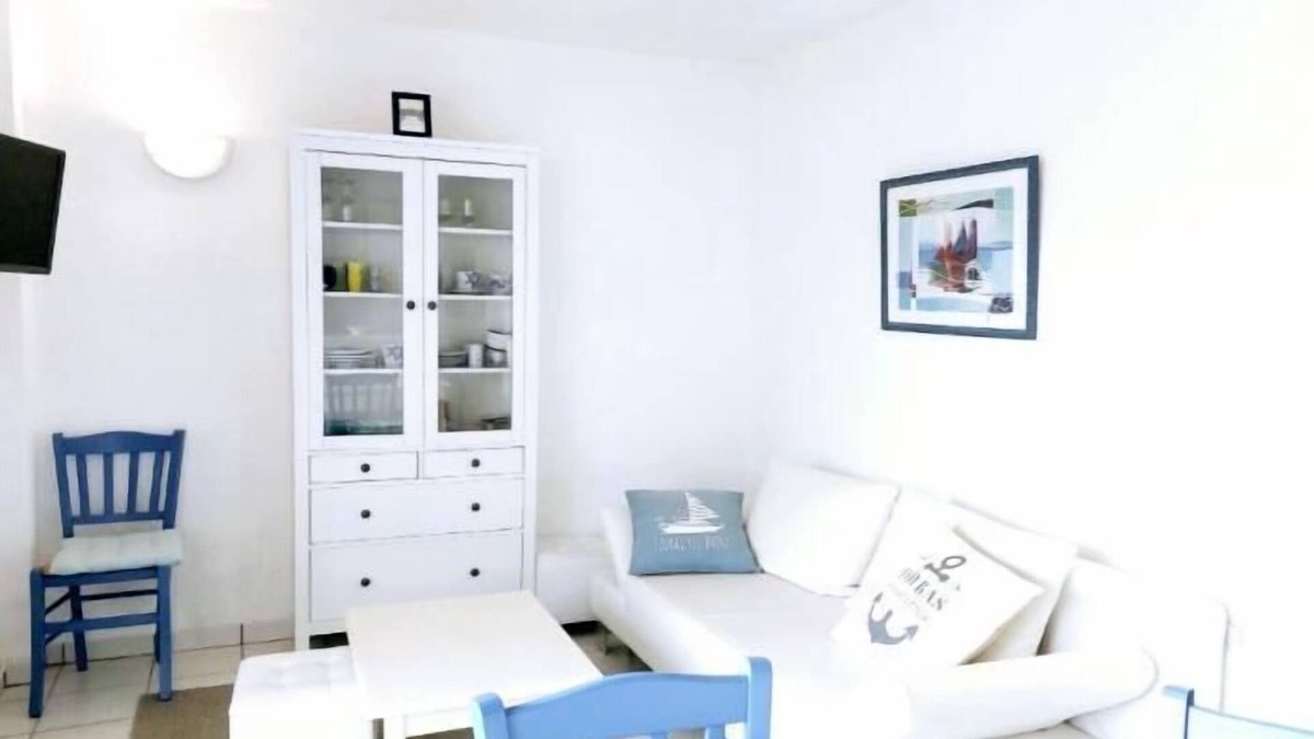 Fouras Apartment | Ideal apartment close to the sea - 2 pers.
