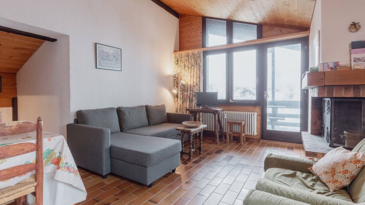 Gryon Apartment | Ideal apartment for a stay in the mountains
