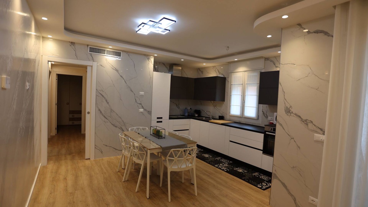 Campalto Apartment | Ideal apartment for families who want some peace and quiet.