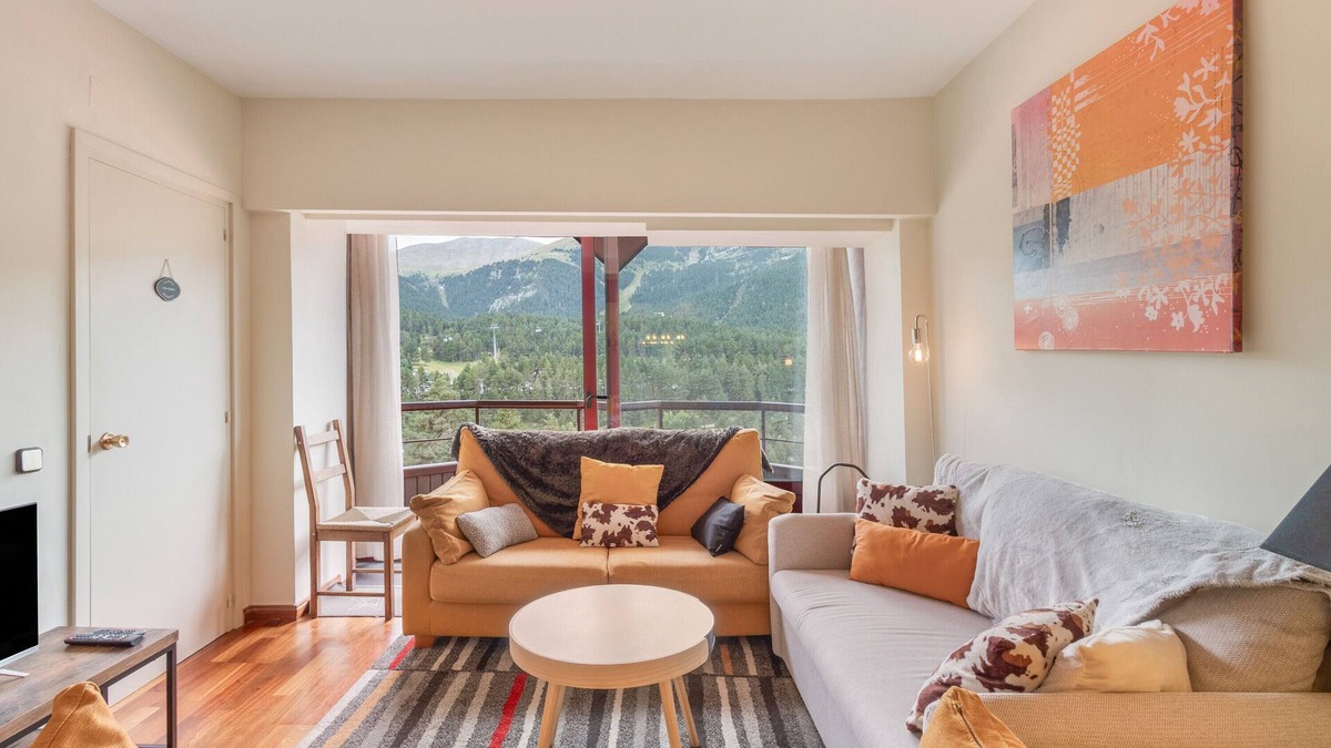 Alp Apartment | Ideal Apartment in La Molina