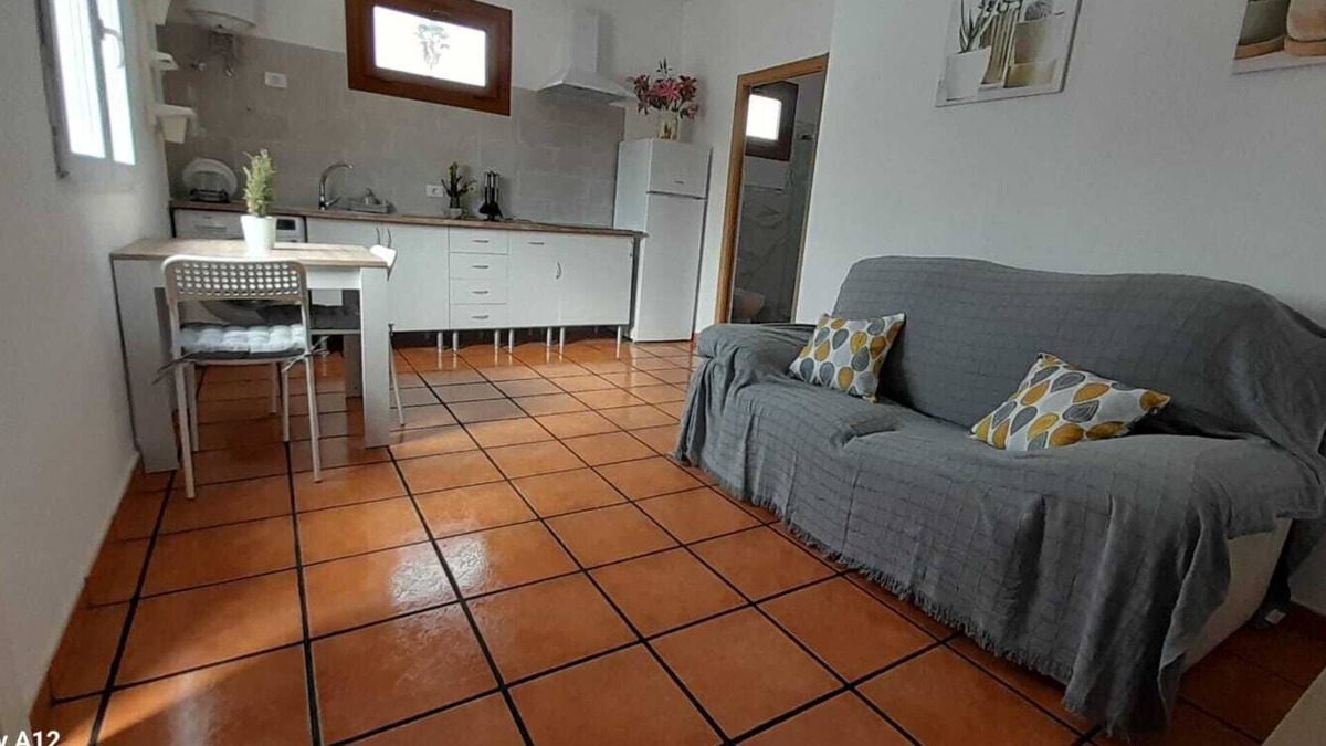 Conil Apartment | Ideal apartment to disconnect and see the real volcanic nature.