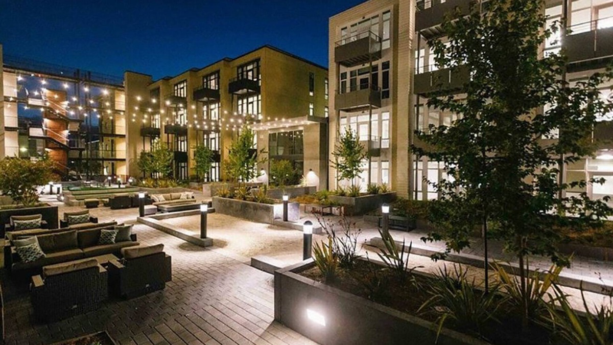 Ocean View and Fourth Street Apartment | Ideal Berkeley 1BR w/Gym, Roof & W/D, nr Amtrak, by Blueground