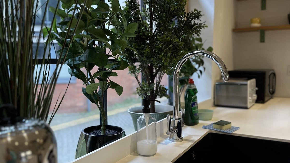 Redcliffe House | Ideal Bristol Getaway - 3 bed Harbourside Home