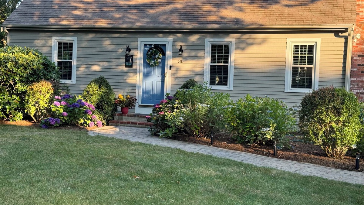 Teaticket House | Ideal Cape Cod Vacation Home