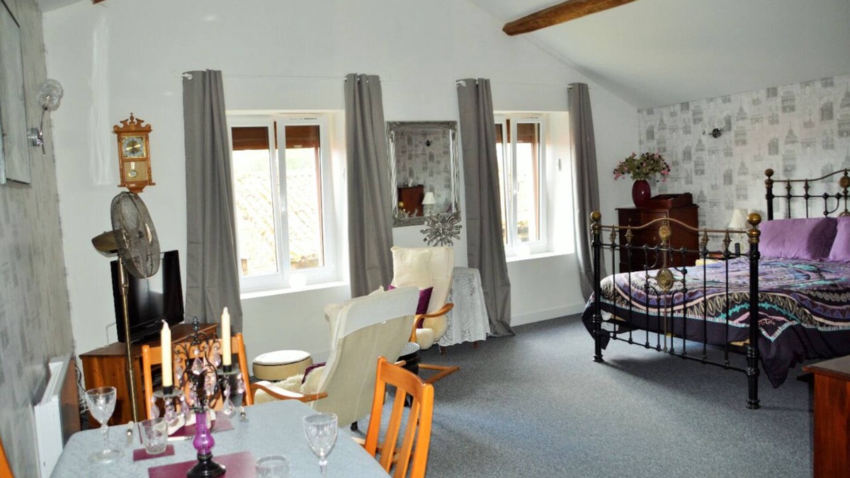 Babaudus House | Ideal Family Vacation
