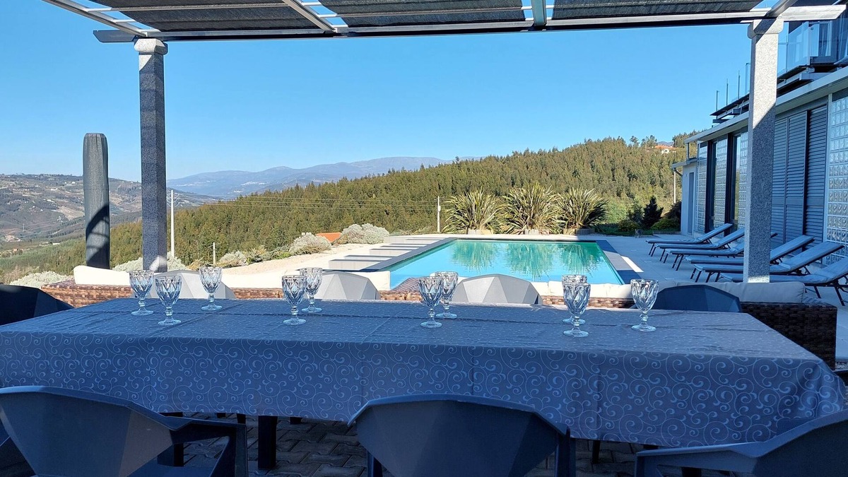 Moitas Other | Ideal for 6 adults and 4 children, swimming pool, barbecue and playground