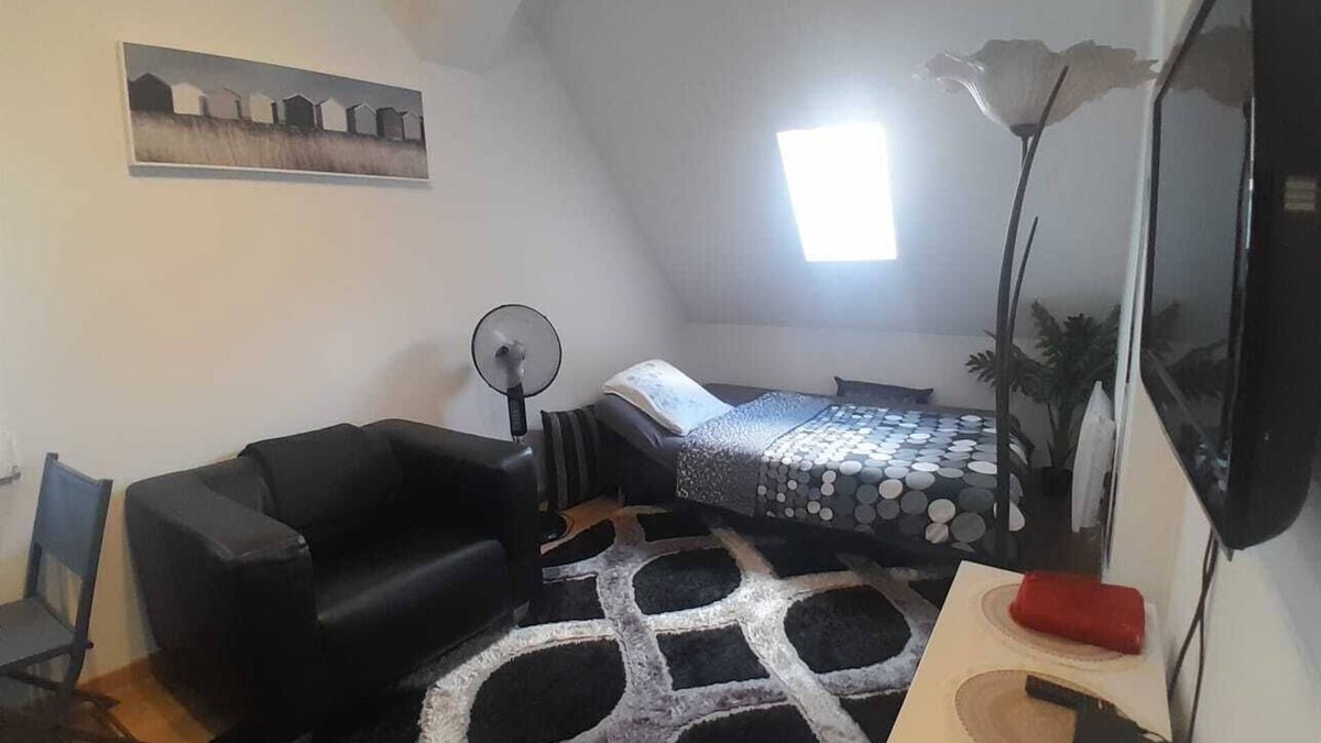 Sierentz Apartment | Ideal for Airport Heaven Sierentz Apartment