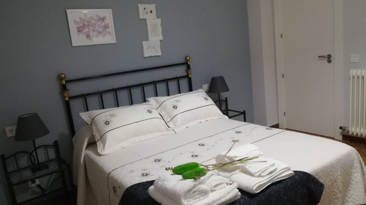 Castronuno Apartment | Ideal for families and friends. With ample spaces and lots of light and very comfortable.