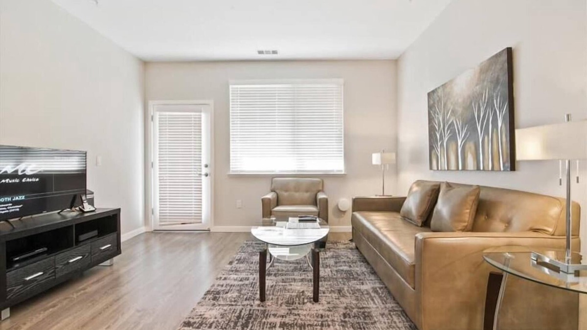 Menlo Park Apartment | Ideal for Medical Pros | In-unit Laundry & Kitchen | Menlo Park